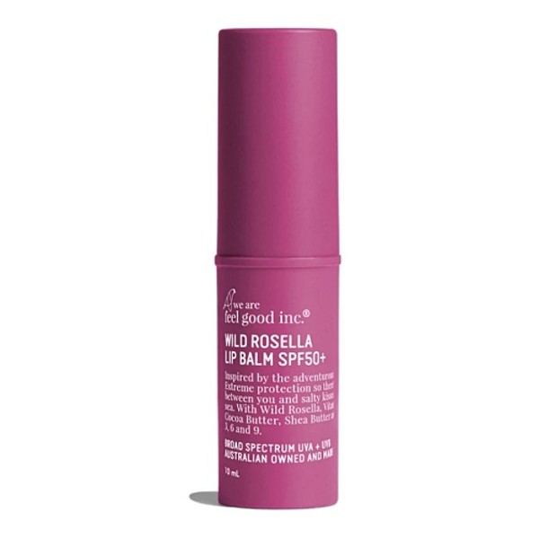 Wild Rosella Lip Balm SPF50+