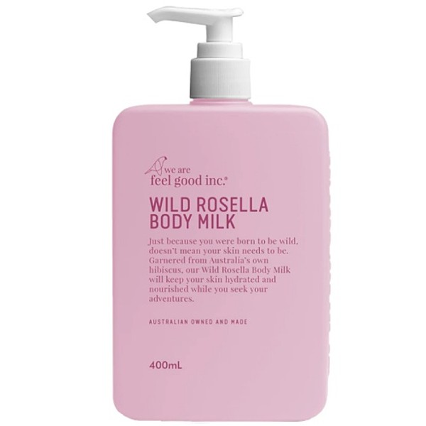 Wild Rosella Body Milk