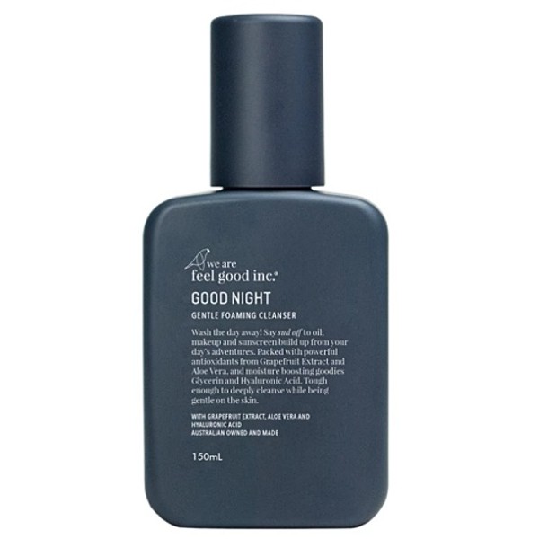 Good Night Gentle Foaming Cleanser