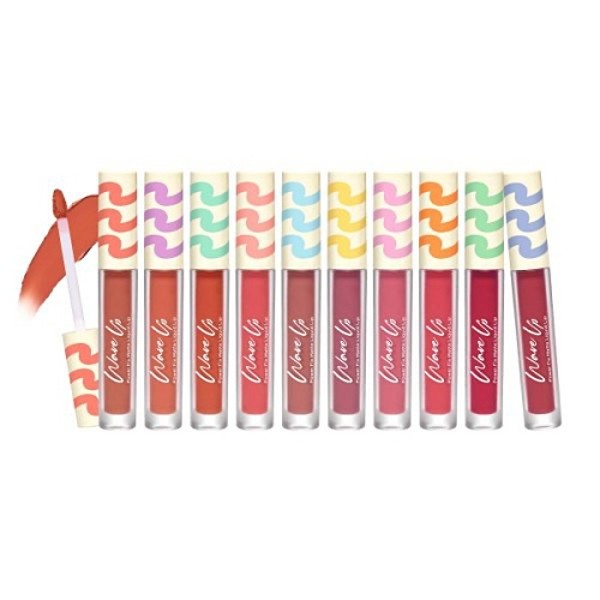 Wave Up Power Fix Matte Liquid Lip