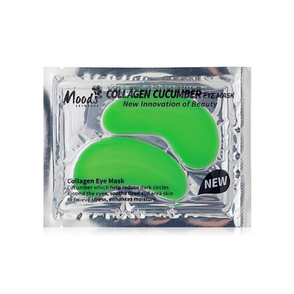 Collagen Cucumber Eye Mask