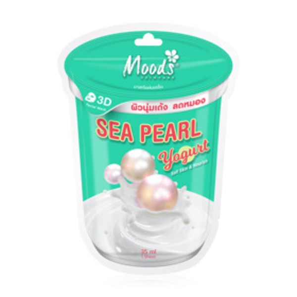 Sea Pearl Yogurt Mask