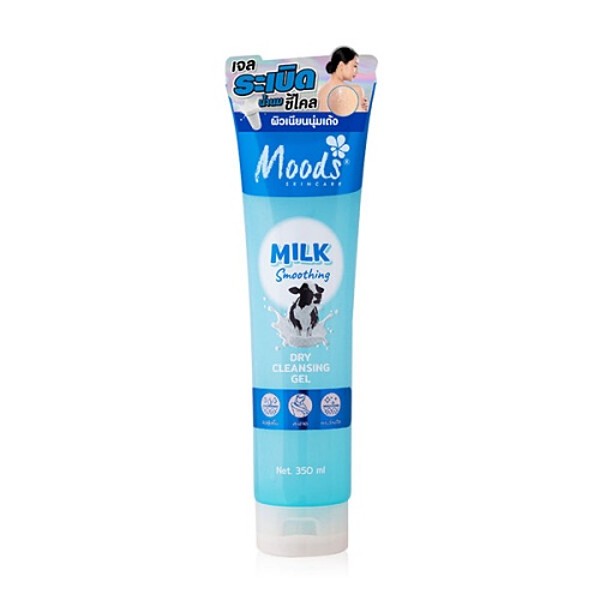 Milk Smoothing Dry Cleansing Gel