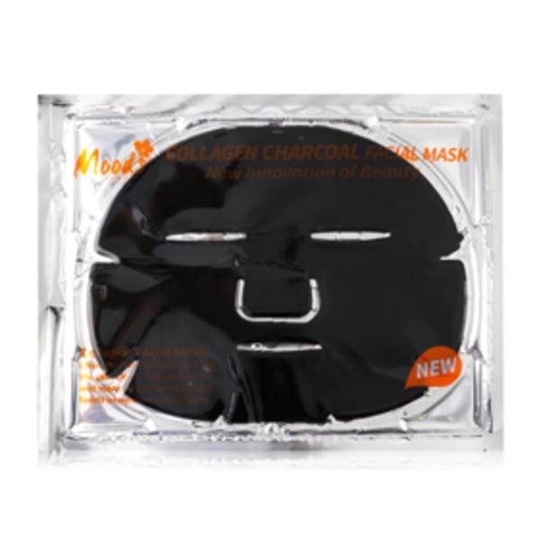 Collagen Charcoal Facial Mask