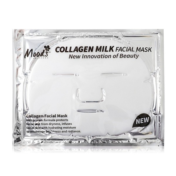 Collagen Milk Facial Mask