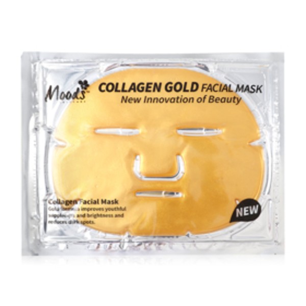 Collagen Gold Facial Mask