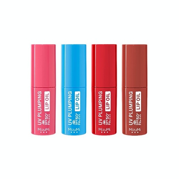 UV Plumping Lip Oil