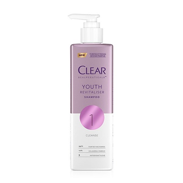 Scalpceuticals Youth Revitaliser Shampoo