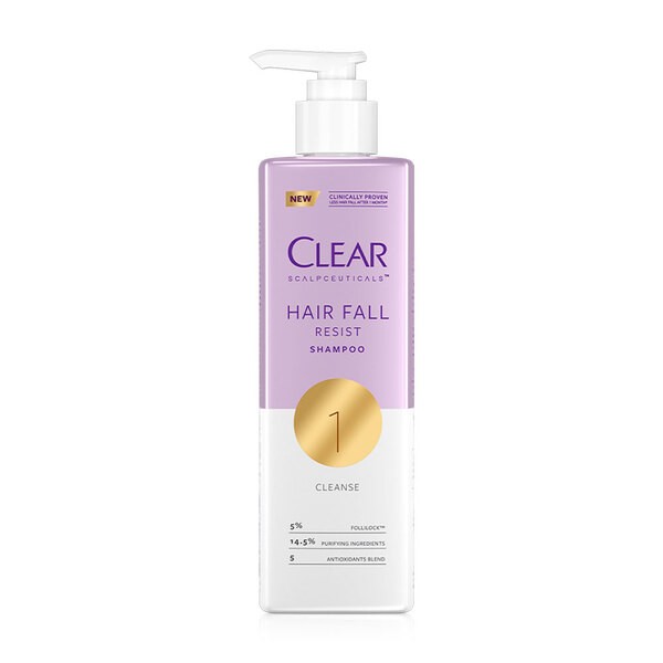 Scalpceuticals Hair Fall Resist Shampoo