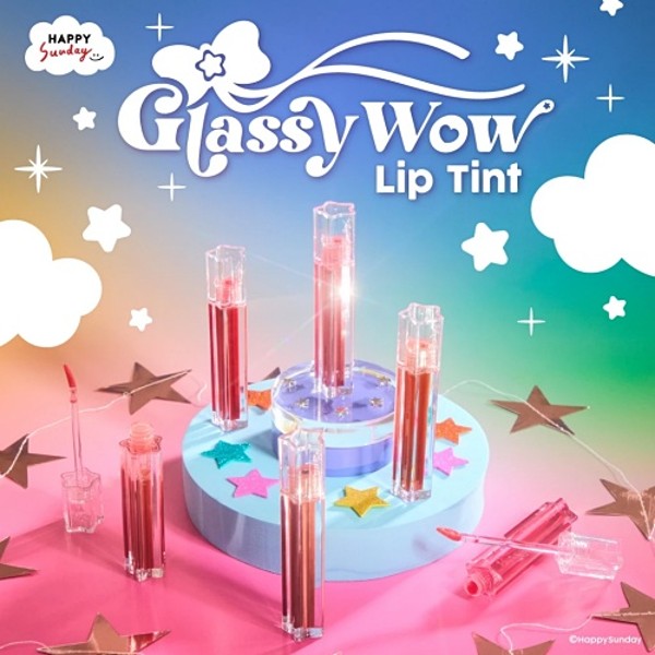 Glassy Wow Lip Tint