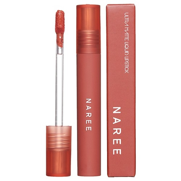 Ultra Matte Liquid Lipstick