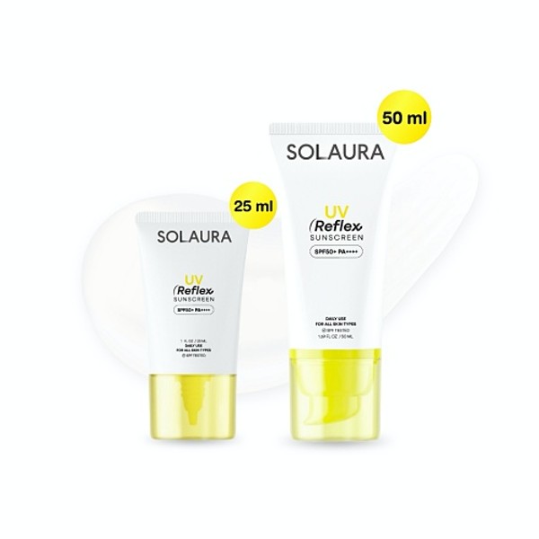 UV Reflex Sunscreen SPF50+ PA++++