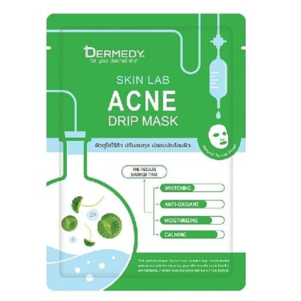 Skin Lab Acne Drip Mask