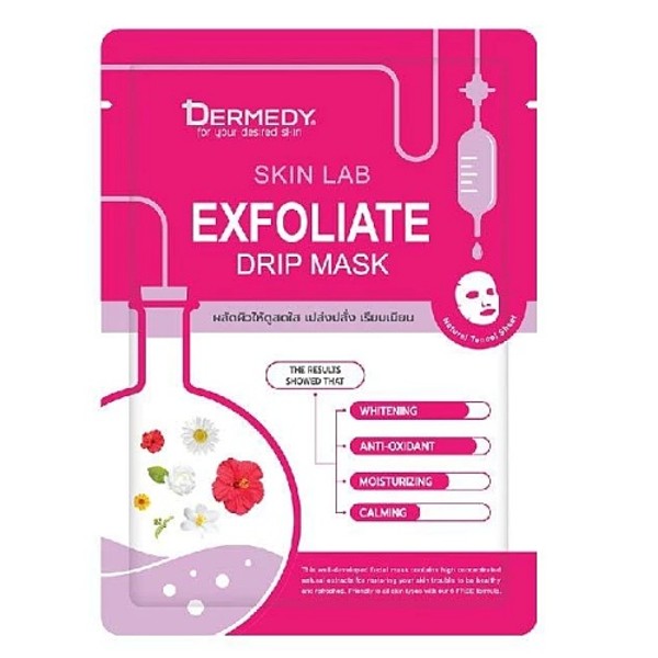 Skin Lab Exfoliate Drip Mask