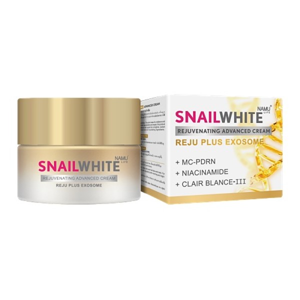 SnailWhite Rejuvenating Advanced Cream