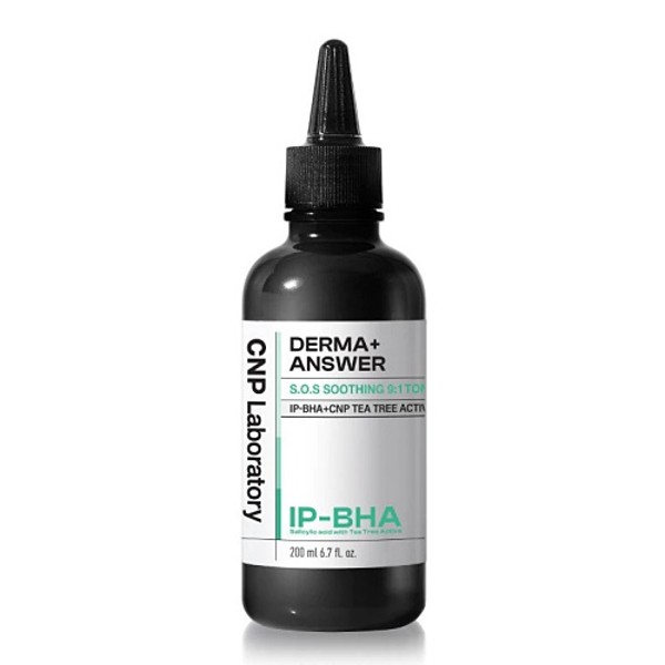 Derma Answer S.O.S Soothing Tonic BHA Ampule