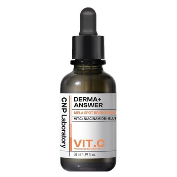 Derma Answer Mela Spot Brightening Vit-C Ampule