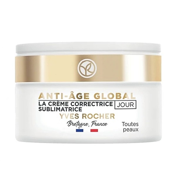 Anti-Aging Global Beautifying Cream Day