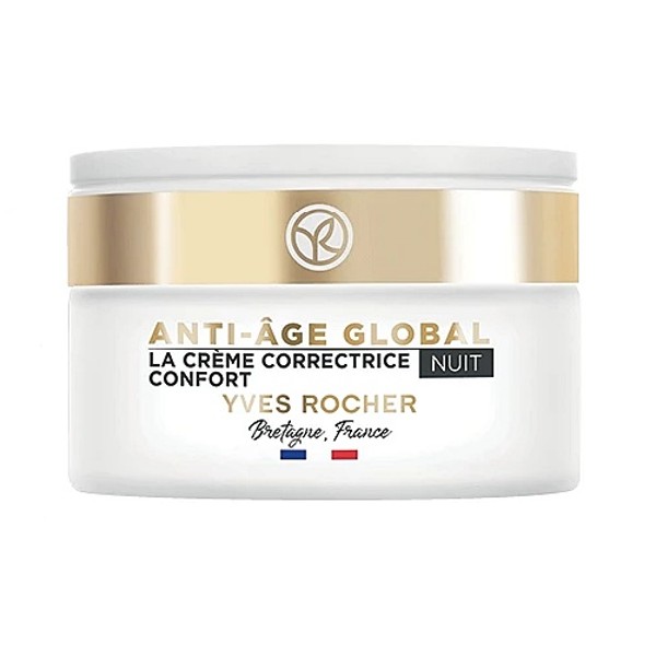 Anti-Aging Global Comfort Cream Night