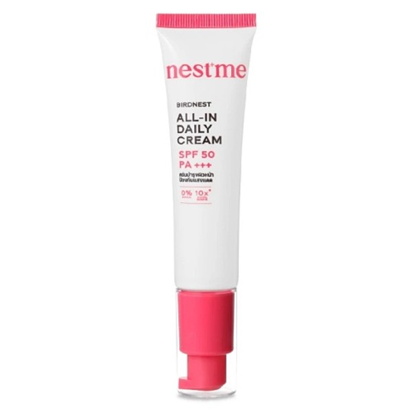 Birdnest All In Daily Cream SPF50 PA+++