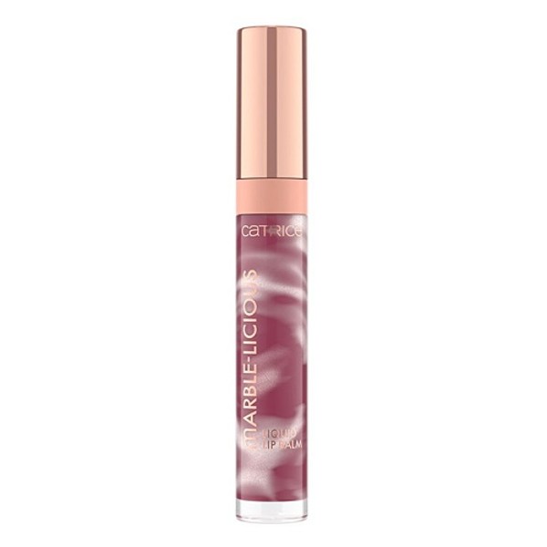 Marble-licious Liquid Lip Balm