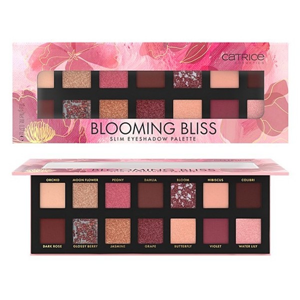 Blooming Bliss Slim Eyeshadow Palette