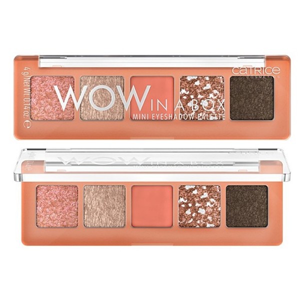 WOW In A Box Mini Eyeshadow Palette