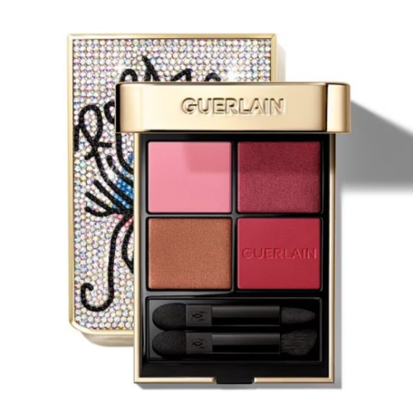 Ombres G Be Extraordinary Christmas Eyeshadow Quad