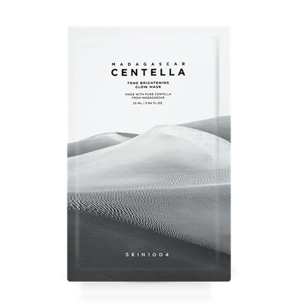 Madagascar Centella Tone Brightening Glow Mask