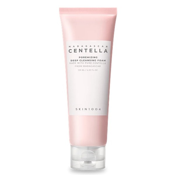 Madagascar Centella Poremizing Deep Cleansing Foam