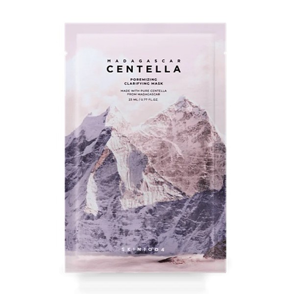 Madagascar Centella Poremizing Clarifying Mask