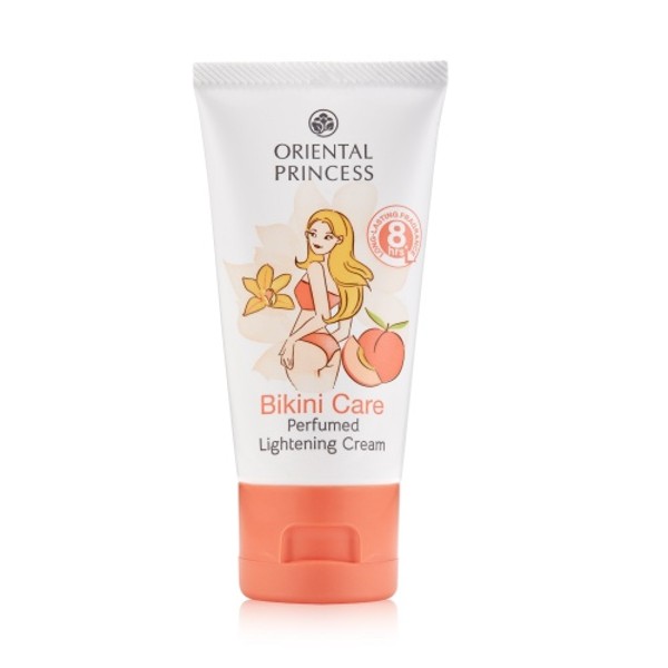 Bikini Care Perfumed Lightening Cream Floral Sweet