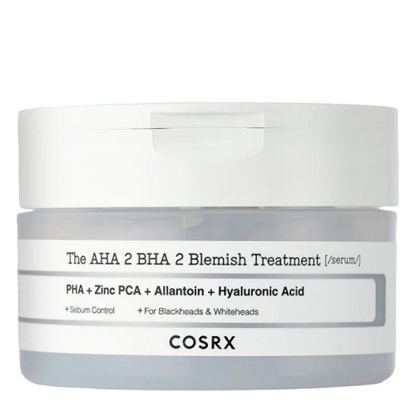 The AHA 2 BHA 2 Blemish Treatment Serum