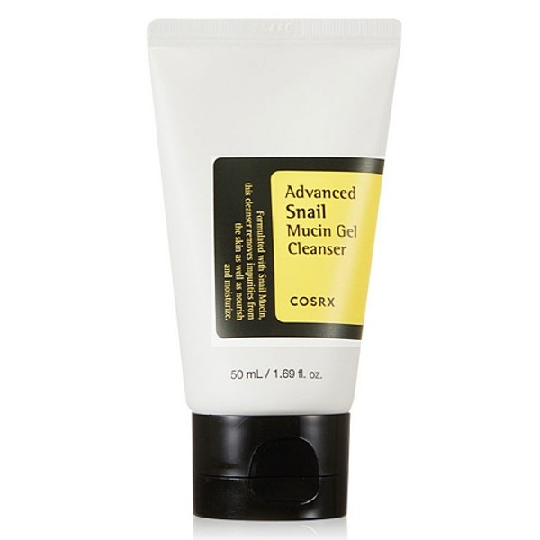 Advanced Snail Mucin Gel Cleanser