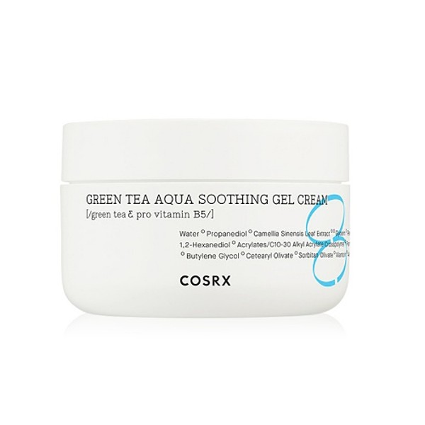 Green Tea Aqua Soothing Gel Cream