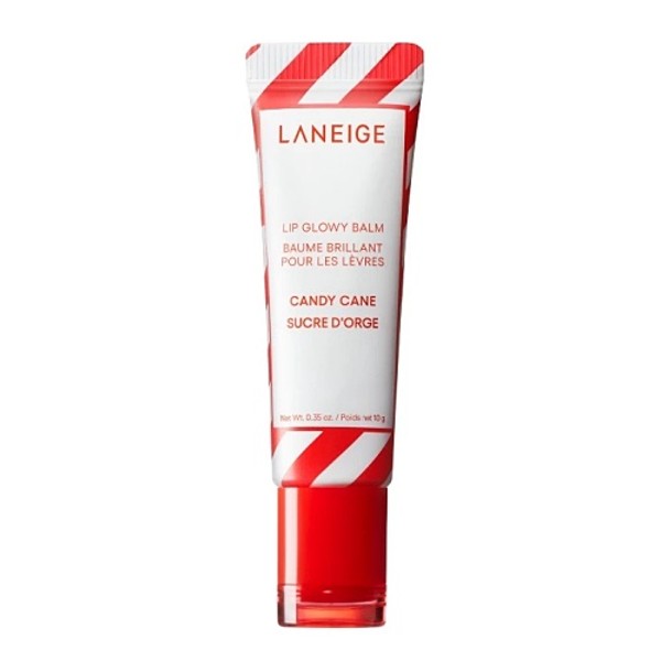 Lip Glowy Balm Candy Cane