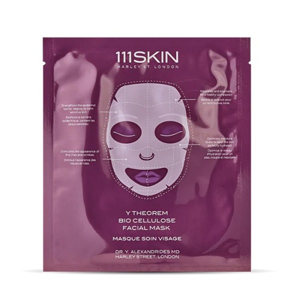 Y Theorem Bio Cellulose Facial Mask