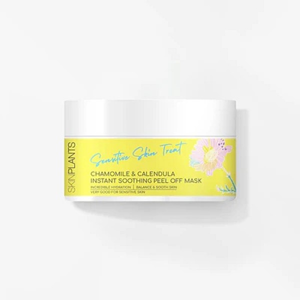 Chamomile & Calendula Instant Soothing Peel Off Mask