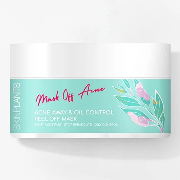 Acne Away & Oil Control Peel Off Mask