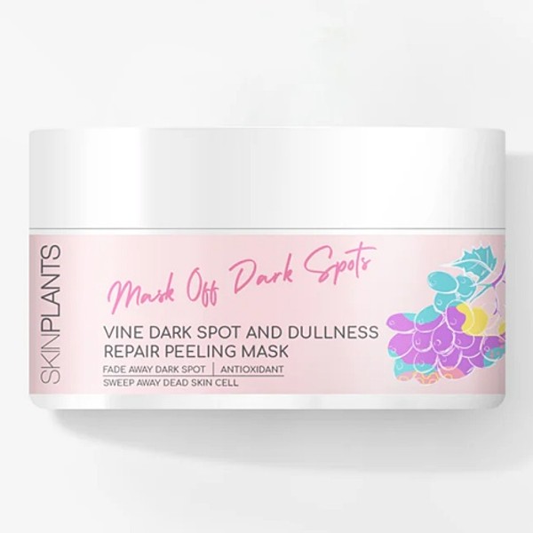 Vine Dark Spot And Dullness Repair Peeling Mask