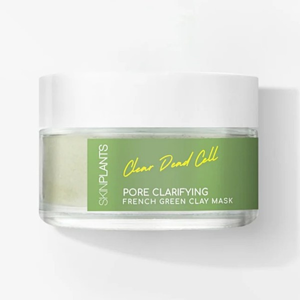 Pore Clarifying French Green Clay Mask