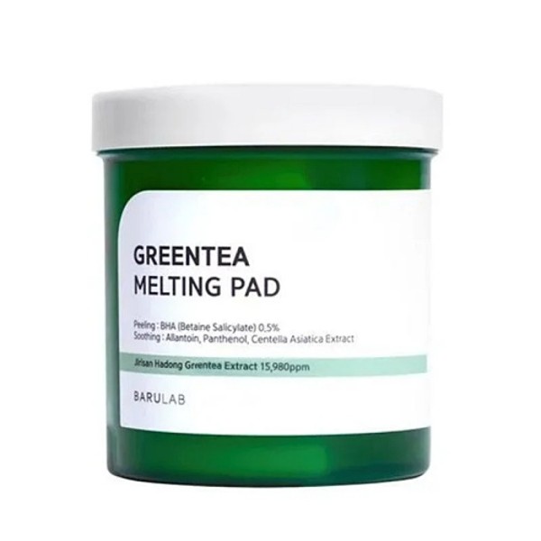 Greentea Melting Pad