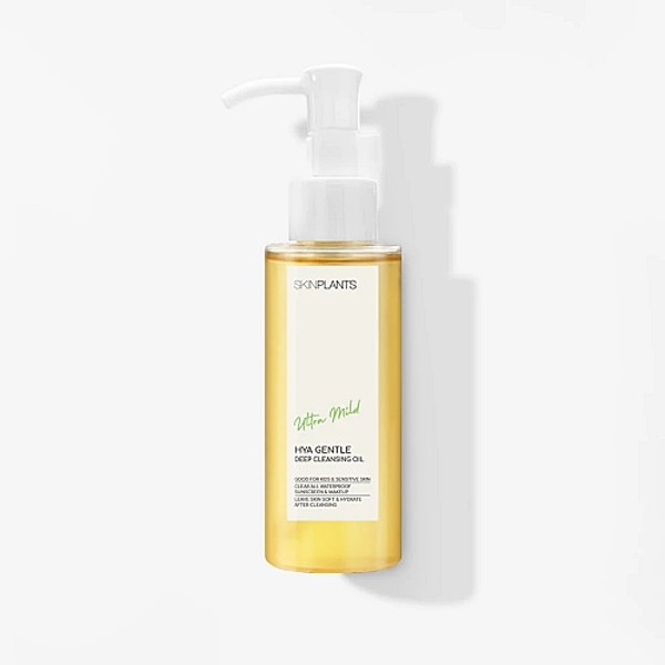 Hya Gentle Deep Cleansing Oil