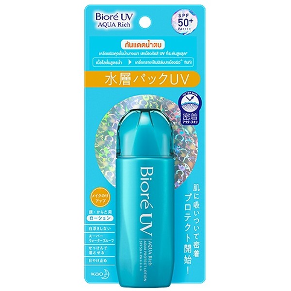 UV Aqua Rich Aqua Protect Lotion SPF50+ PA++++