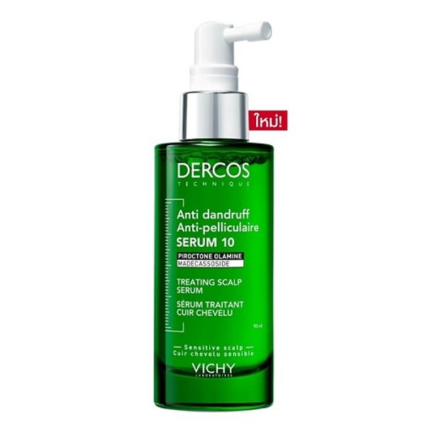 DERCOS Anti Dandruff Treating Scalp Serum