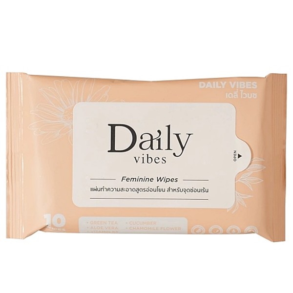 Feminine Wipes