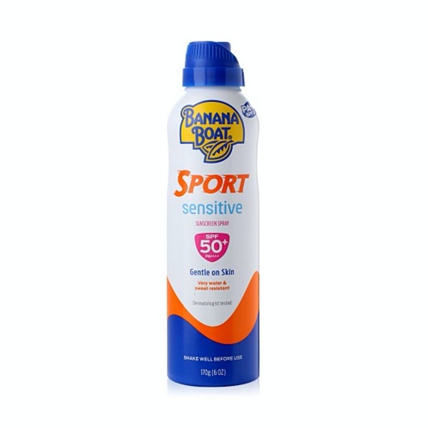 Sport Sensitive Sunscreen Spray SPF50+ Pa++++