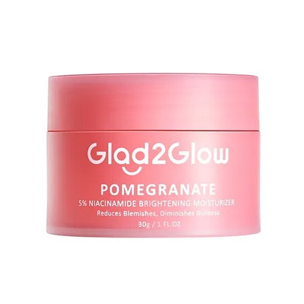 Pomegranate Niacinamide Brightening Moisturizer