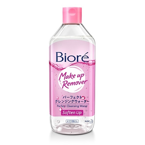 Make Up Remover Cleansing Water Soften Up