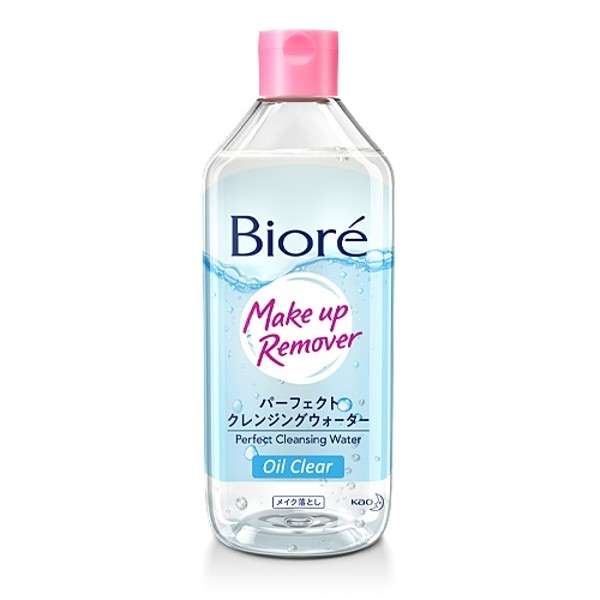 Make Up Remover Cleansing Water Oil Clear